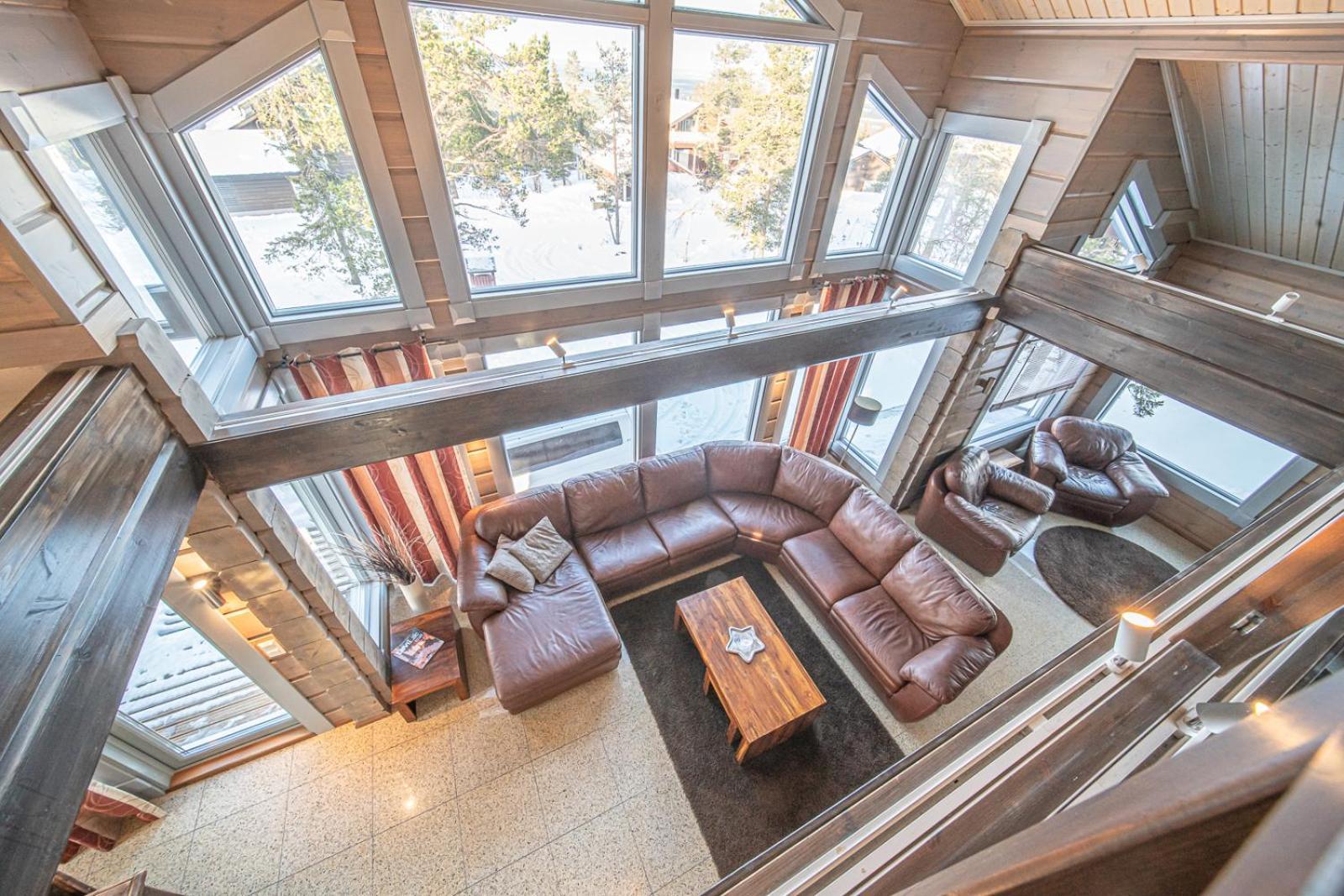 Levillas Utsuvaara Villas Экстерьер фото